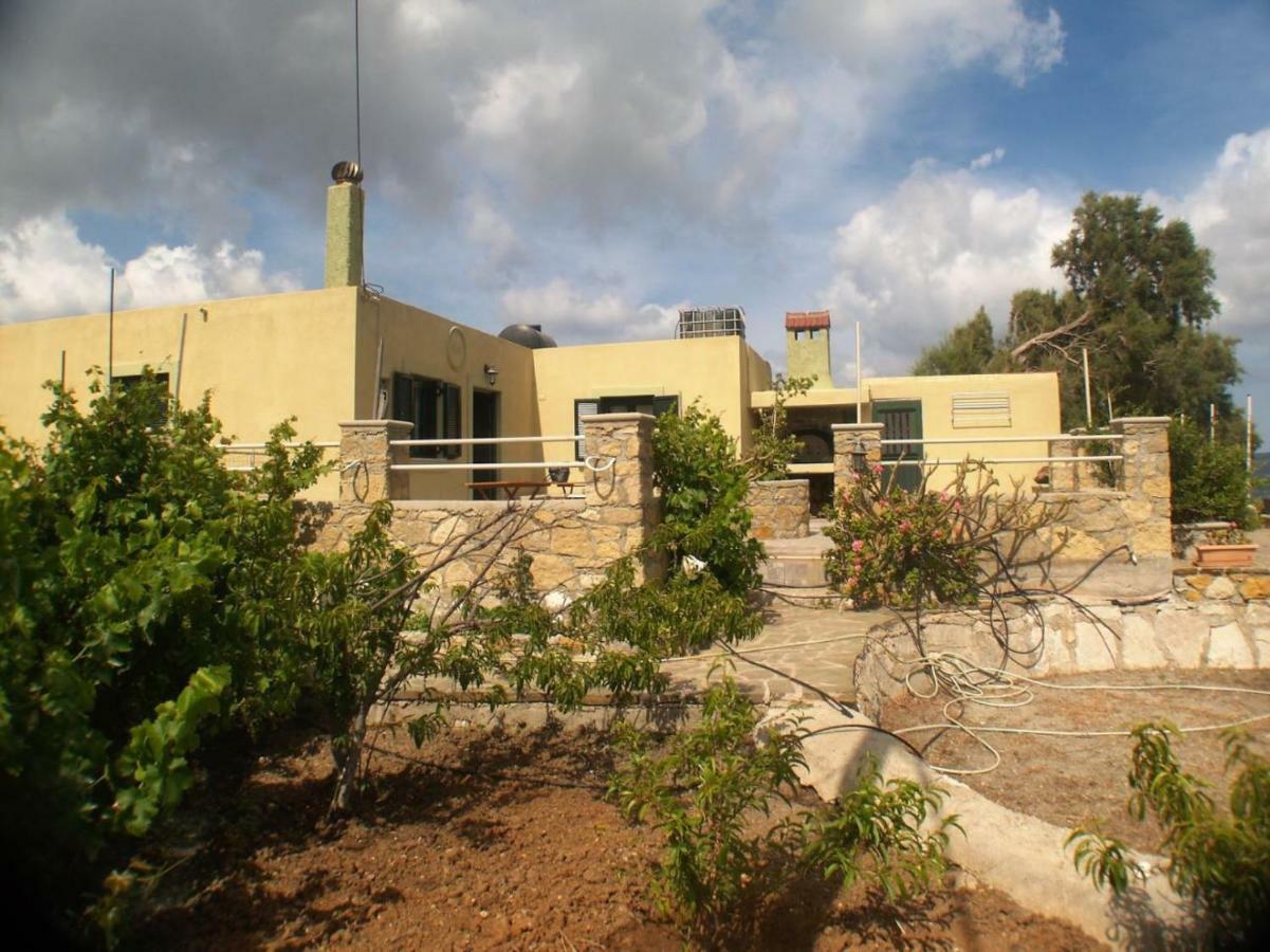 Lai Cottage Menetaí Exteriör bild